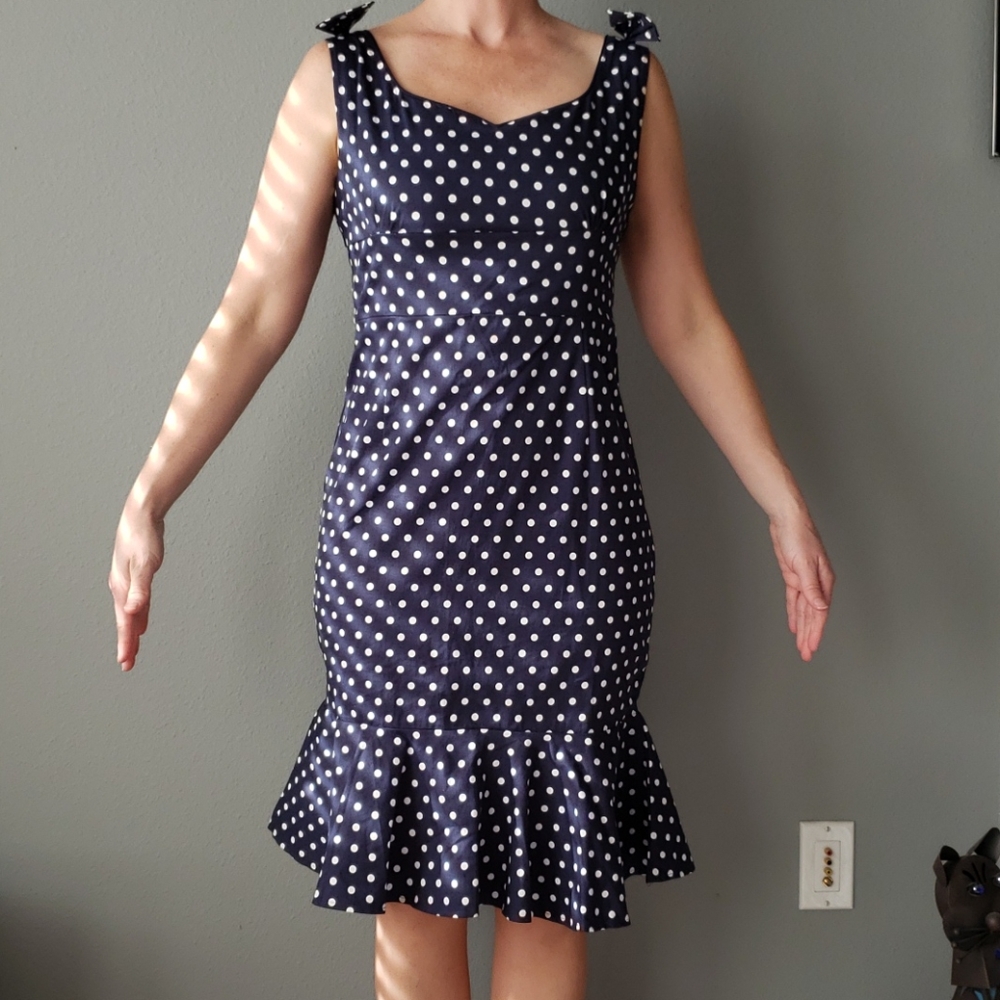 Lindy Bop vintage style wiggle dress